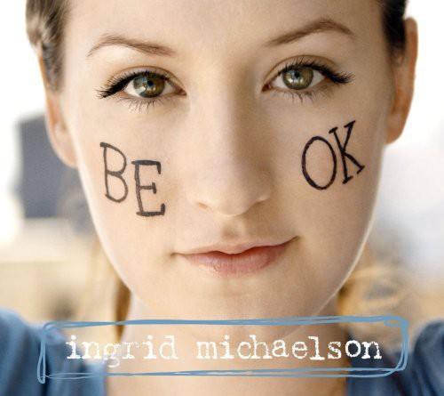Ingrid Michaelson- Be OK { VINYL LP }
