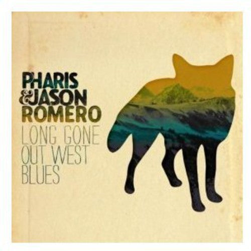 Pharis: Long Gone Out West Blues - Record