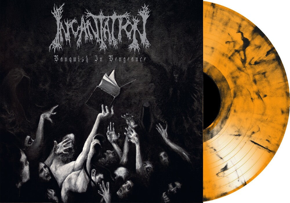 Incantation- Vanquish In Vengeance [Import] { VINYL LP }