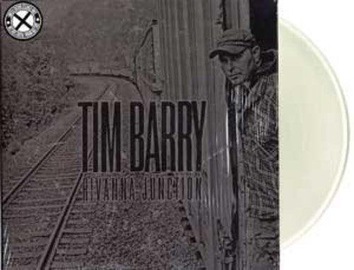 Tim Barry- Rivanna Junction { VINYL LP }
