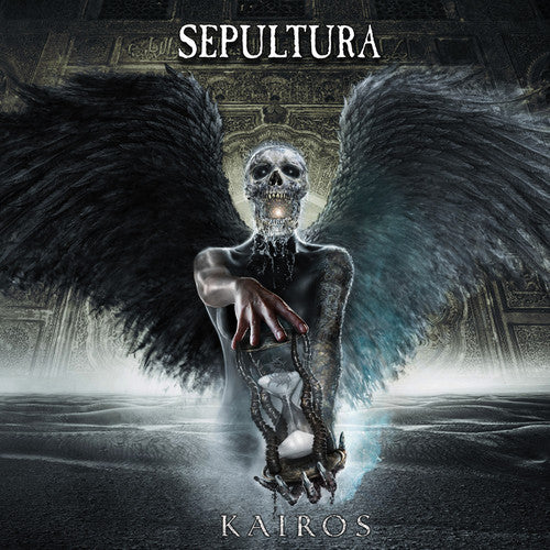 Sepultura: Kairos - CD