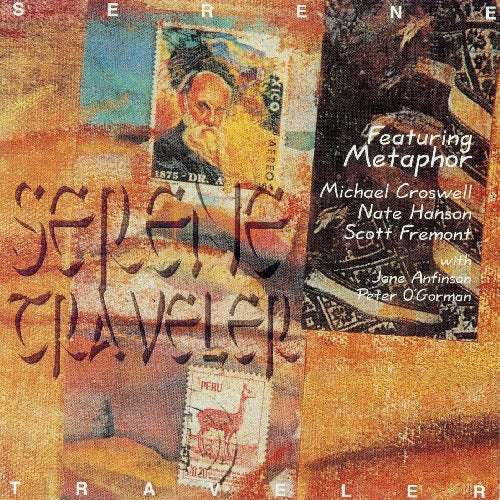 Various Artists: Serene Traveler - Record