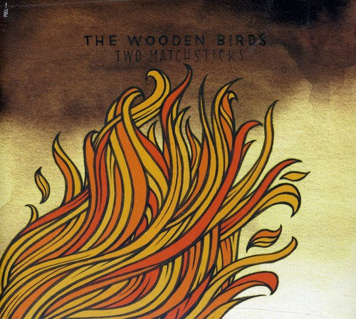 Wooden Birds: Two Matchsticks - Record