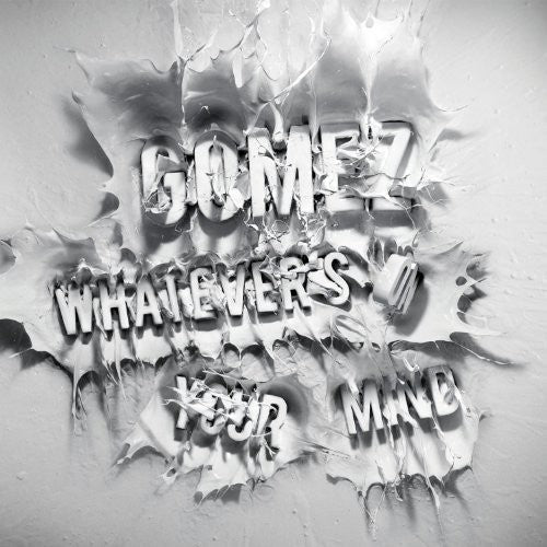 Gomez- Whatevers On Your Mind [Deluxe] { VINYL LP }