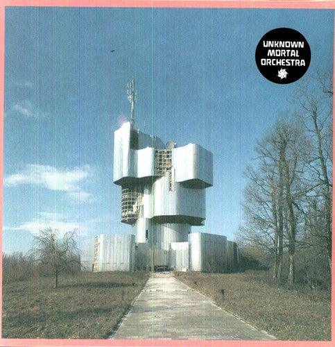 Unknown Mortal Orchestra- Unknown Mortal Orchestra { VINYL LP }