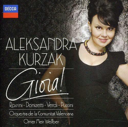 Aleksandra Kurzak: Gioia - Record