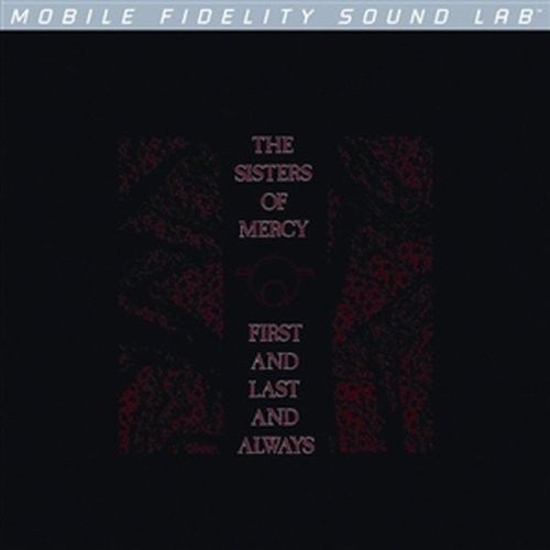 The Sisters Of Mercy- First & Last & Always { VINYL LP }