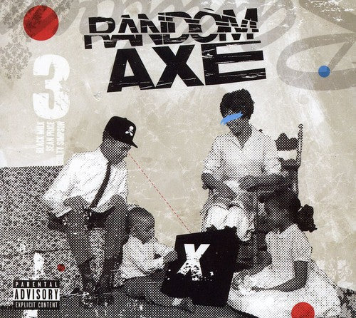 Random Axe: Random Axe - Record