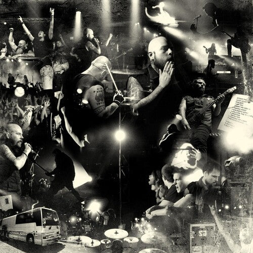 Demon Hunter: Live in Nashville - CD