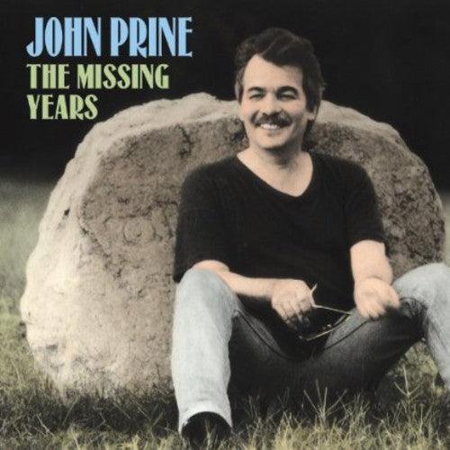 John Prine- The Missing Years { VINYL LP }