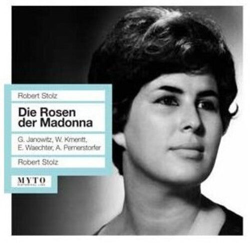 R. Stolz: Die Rosen Der Madonna - Record