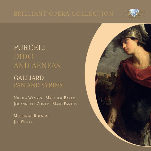 Musica ad Rhenum: Dido & Aeneas / Pan & Syrinx - Record