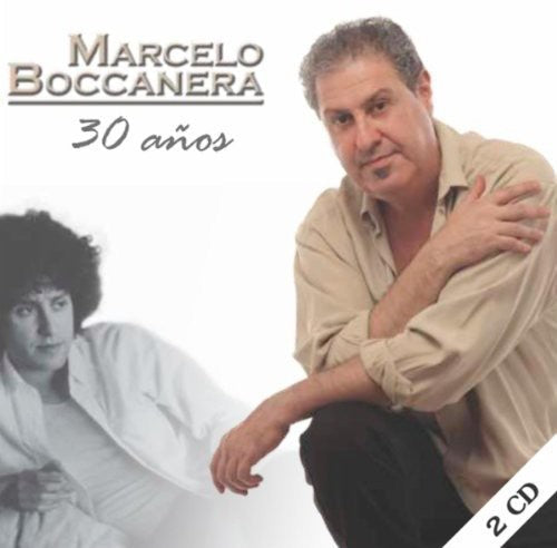 Marcelo Boccanera: 30 Anos - CD