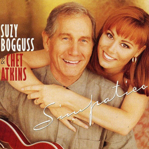 Suzy Bogguss & Chet Atkins: Suzy Bogguss and Chet Atkins: Simpatico - Record
