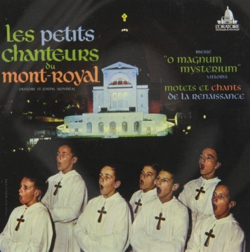 Various Artists: Motets Et Chants de la Renaissance - Record
