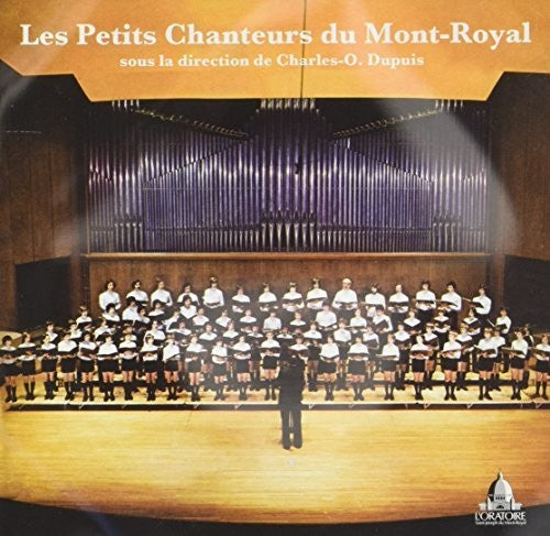 Various Artists: Les Petites Chanteurs Du Mont-Royal - Record