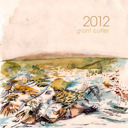 Grant Cutler: 2012 - Record