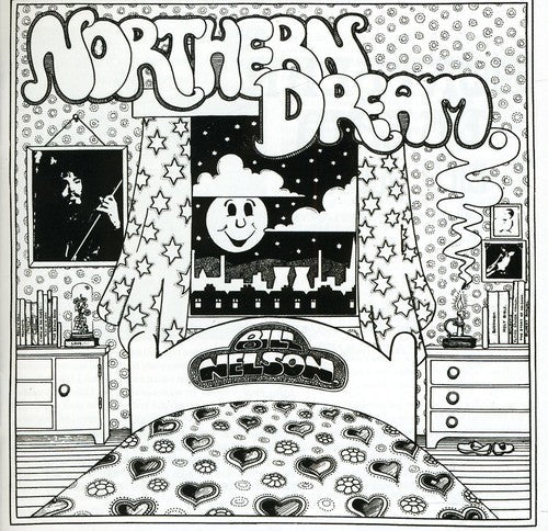 Bill Nelson: Northern Dream - CD
