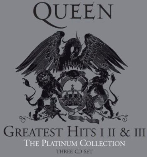 Queen: Platinum Collection - CD