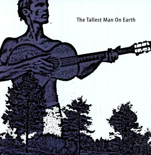 The Tallest Man on Earth- The Tallest Man On Earth { VINYL LP }