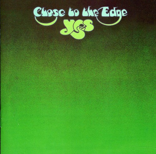 Yes: Close to the Edge - CD