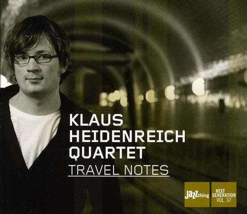 Klaus Heidenreich: Travel Notes - CD