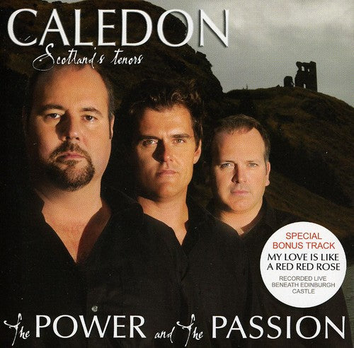 Caledon: The Power and The Passion - Record