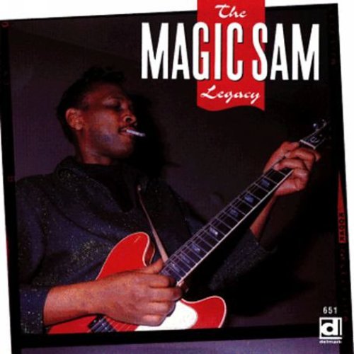 Magic Sam: Legacy - Record