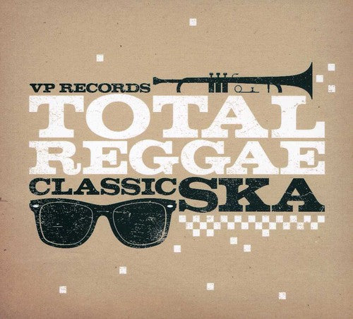 Various Artists: Total Reggae: Classic Ska - CD