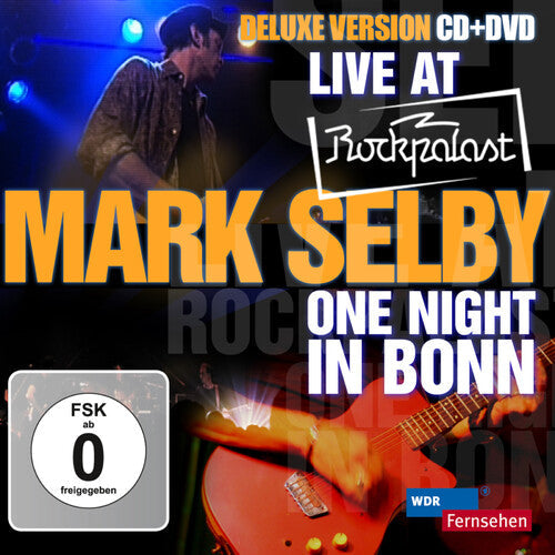 Mark Selby: Live at Rockpalast - Record