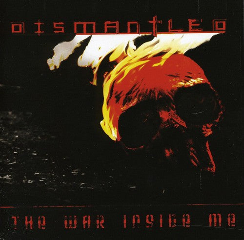 Dismantled: The War Inside Me - Record