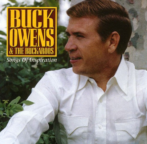 Buck Owens & His Buckaroos: Songs of Inspiration - Record