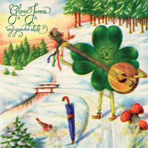 Glenn Jones: My Garden State - Record