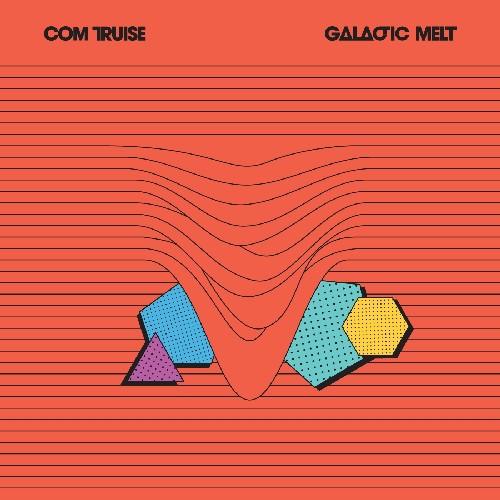 Com Truise- Galactic Melt { VINYL LP }