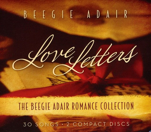 Beegie Adair: Love Letters: Romance Collection - CD