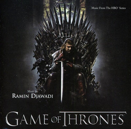Ramin Djawadi: Game of Thrones (Score) (Original Soundtrack) - CD