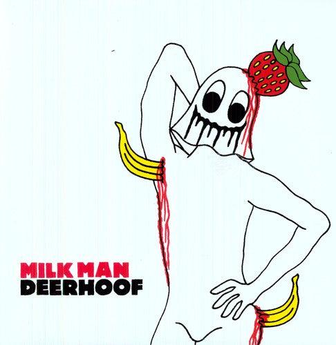 Deerhoof- Milk Man { VINYL LP }