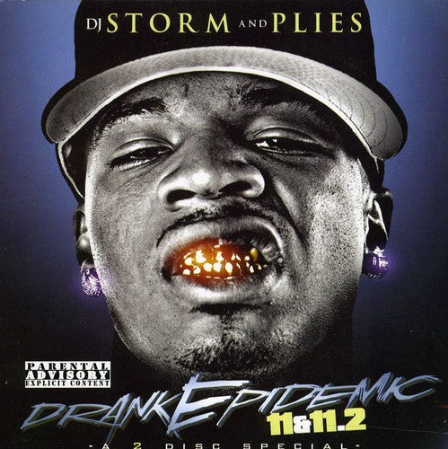 Plies: Drank Epidemic, Vol. 11 - Record