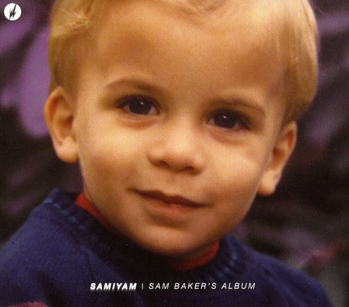 Samiyam: Sam Baker's Album - Record