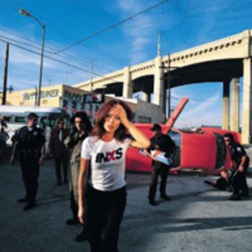 INXS: Elegantly Wasted - CD