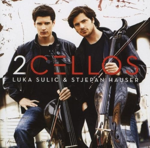 2Cellos ( Sulic & Hauser ): 2 Cellos - Record
