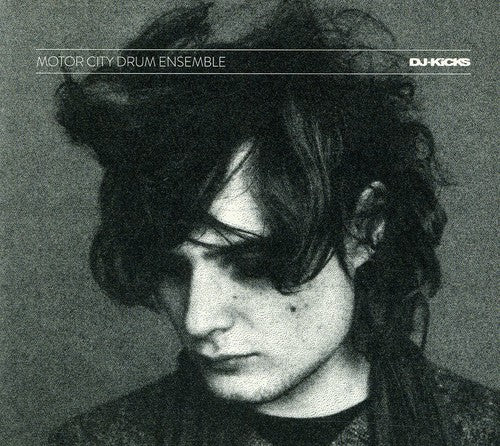 Various Artists: Dj-kicks: Motor City Drum Ensemble - Record