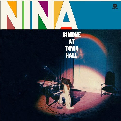Nina Simone: At Town Hall - VINYL