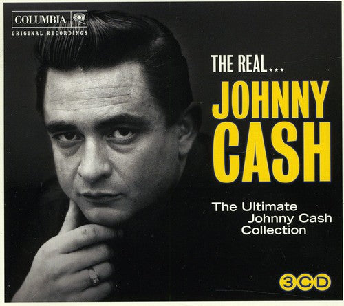 Johnny Cash: Real - Record