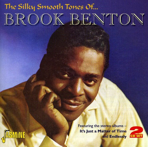 Brook Benton: Siilky Smooth Tone - CD