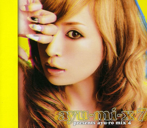 Ayumi Hamasaki: Ayu-Mi-X 7 : Presents Ayu-Ro Mix 4 - CD
