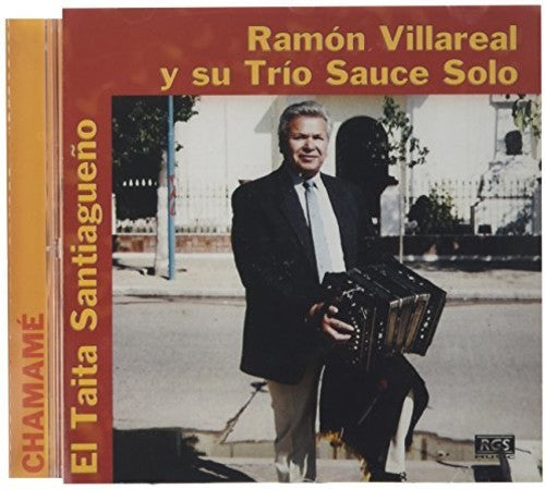 Ramon Villareal y Su Trio: El Taita Santiagueno - CD