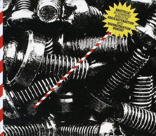 Greie Gut Fraktion: Rekonstruktion (Baustelle Remixed) - Record