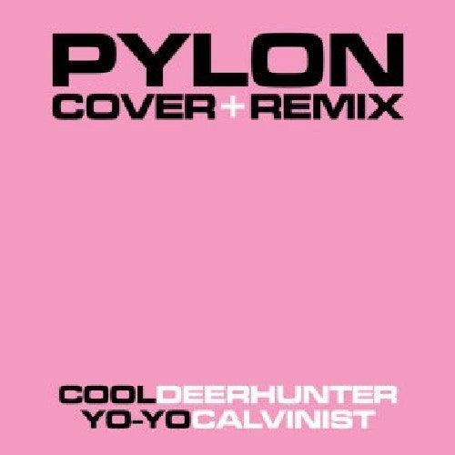 Pylon- Cover + Remix { VINYL LP }