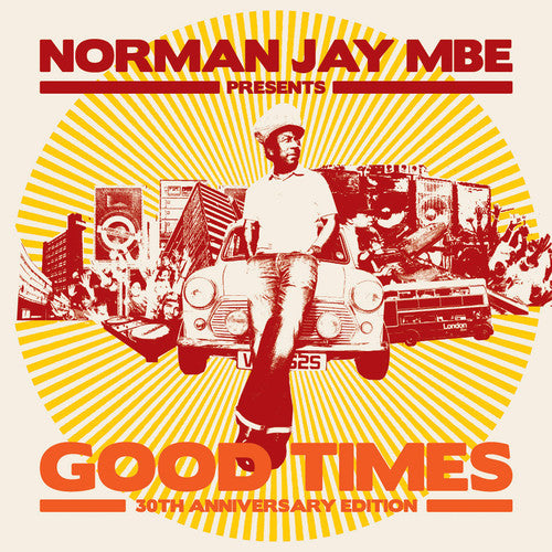 Norman Jay: Norman Jay Presents Good Times 30 - Record